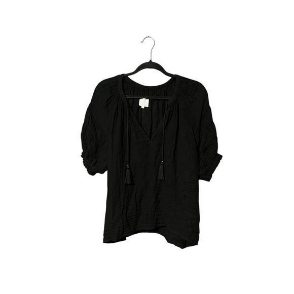 Sundays Collette Cotton Gauze Top - Picture 2 of 7